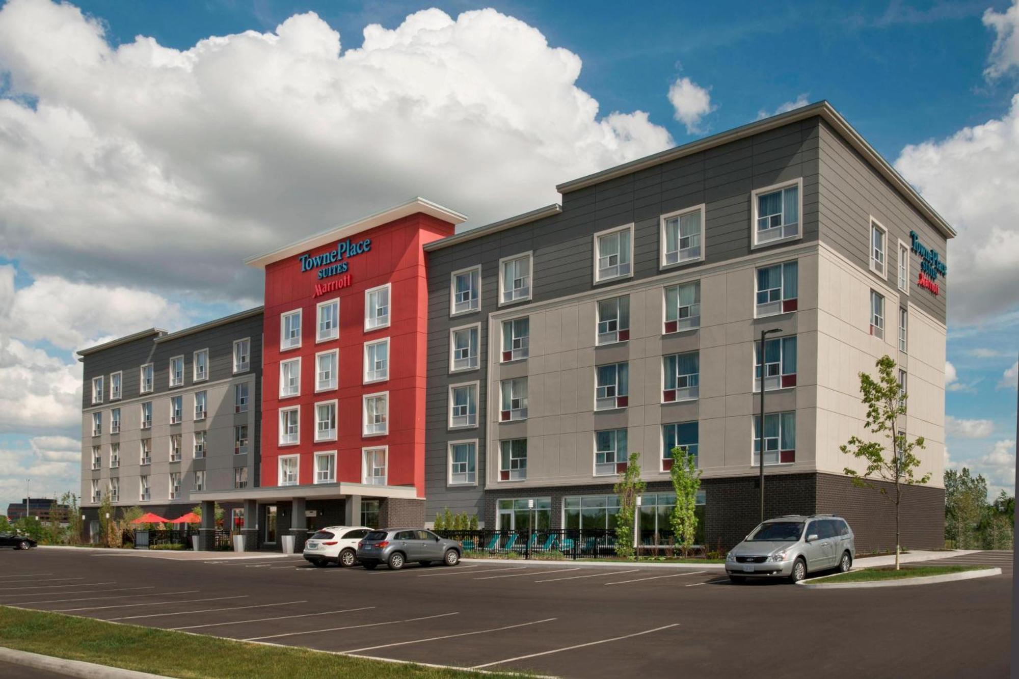 Towneplace Suites By Marriott Ottawa Kanata Kültér fotó