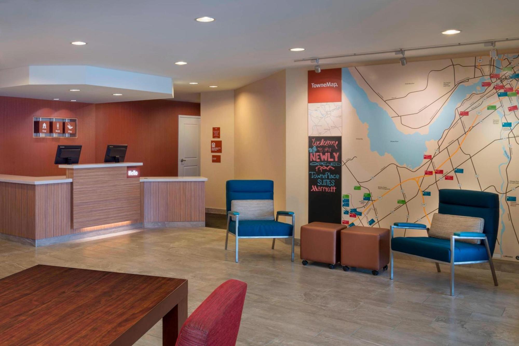 Towneplace Suites By Marriott Ottawa Kanata Kültér fotó